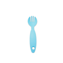 Emilie et Theo The Nuage Set - Set of 1 Bowl and 1 Pair of Cutlery